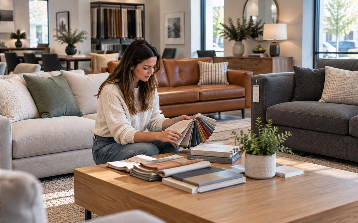 How to Choose the Best Sofa Color for Your Living Room?