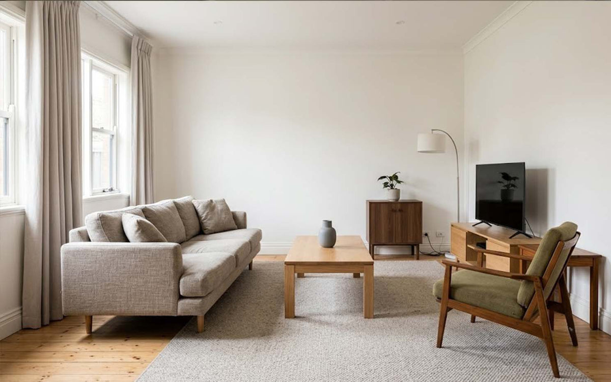 Second-Hand Living Room Furniture Melbourne