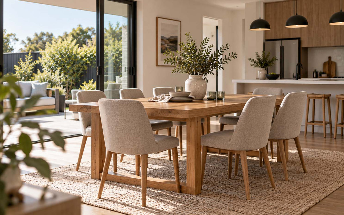 Affordable Dining: How Form and Function Coexist in Australian Households