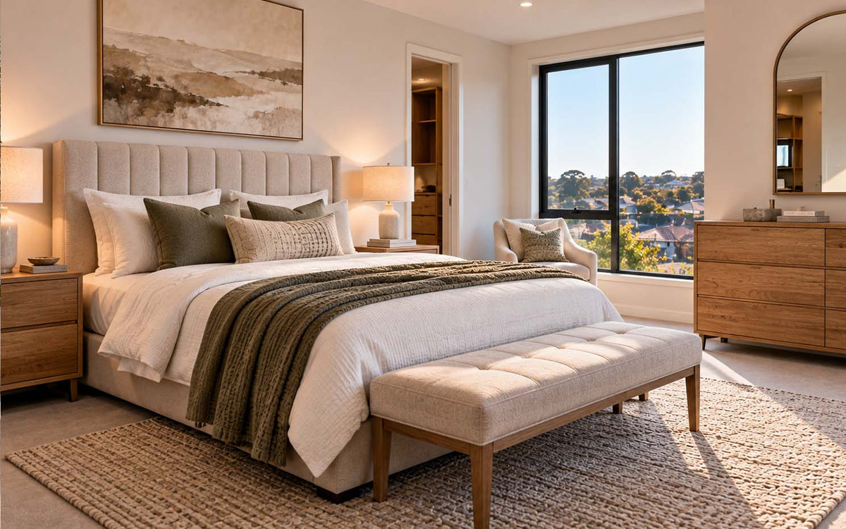 Bedroom Furniture Sydney: Guide to Create a Perfect Sleep Sanctuary
