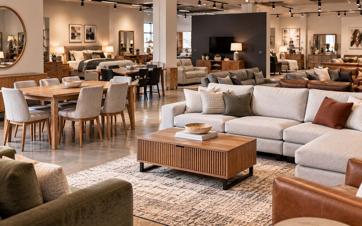 Canberra’s Complete Furniture Destination
