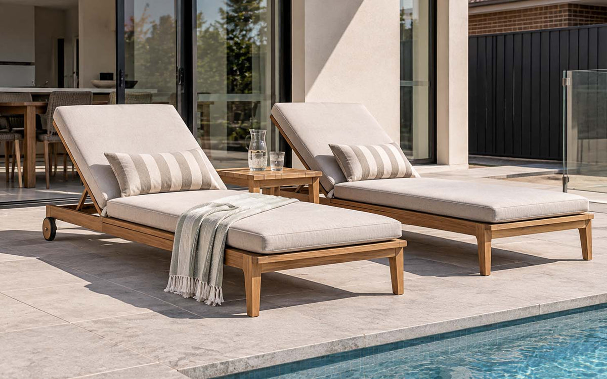 Chaise Lounges in Sydney