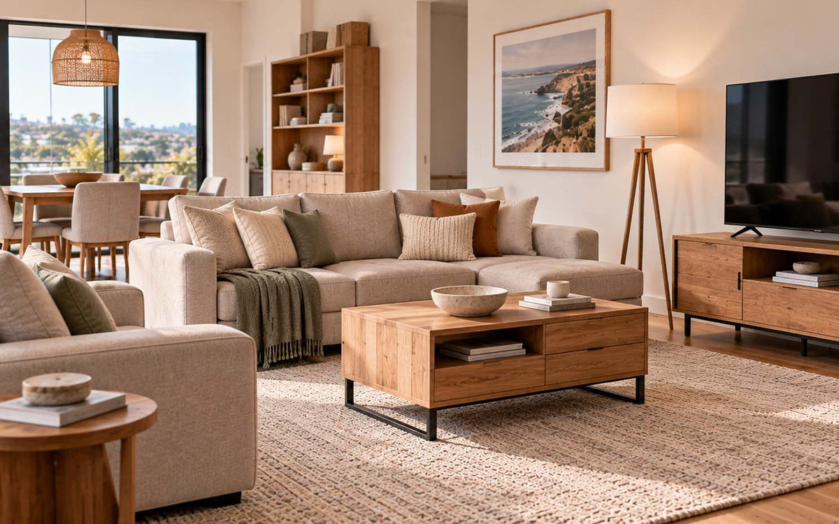 Cheap Living Room Furniture: An Easy Guide to Economically Furnishing Your Living Room