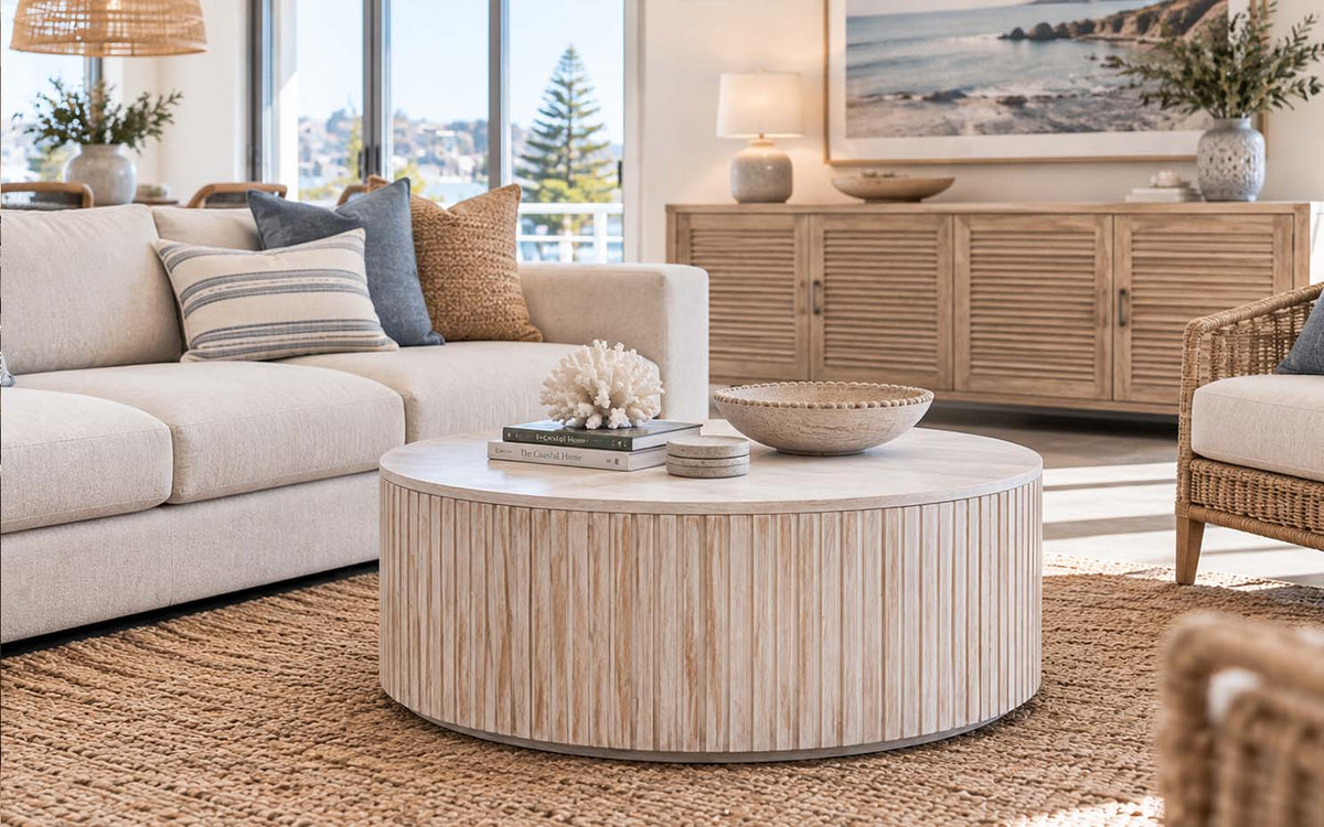 Coastal Coffee Tables in Sydney