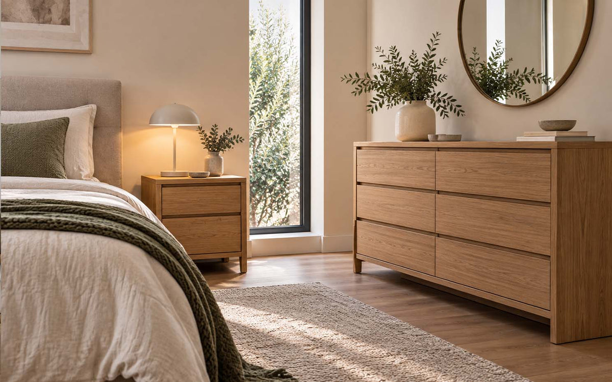 Dressers and Side Tables: Smart Storage Solutions for Australian Bedrooms