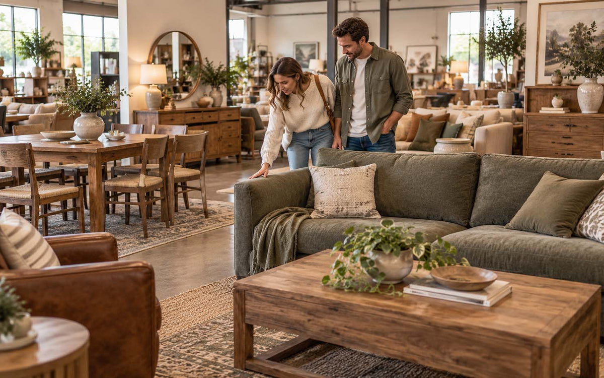 Furnish Your Home on a Budget: A Guide to Buy Second-Hand Furniture