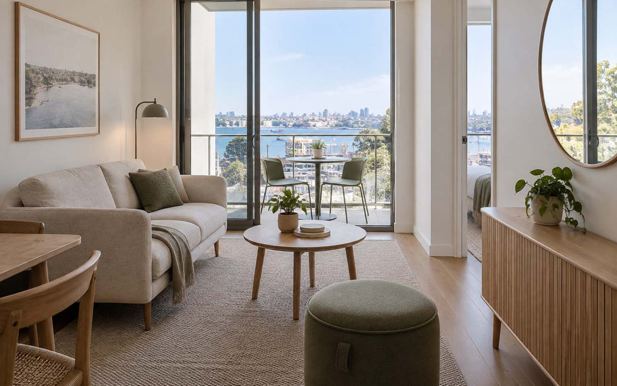 Furniture for Small Spaces to Maximize Space Without Compromising Style in Australia