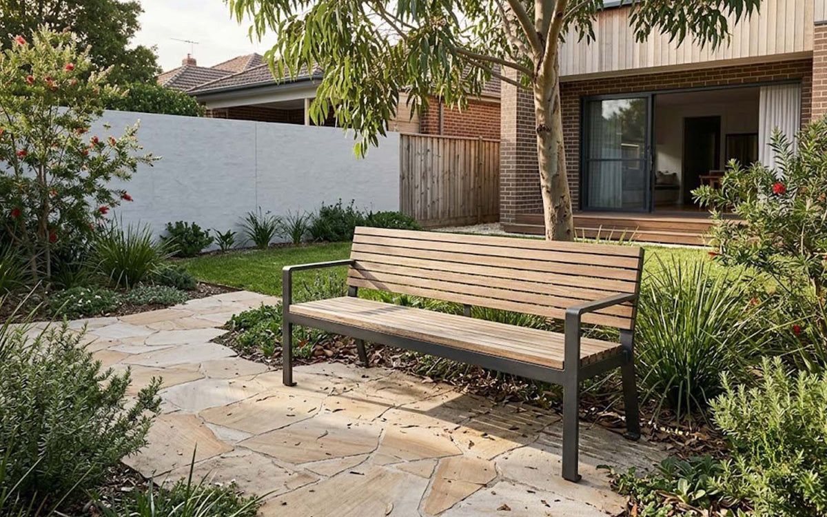 Garden Benches Sydney