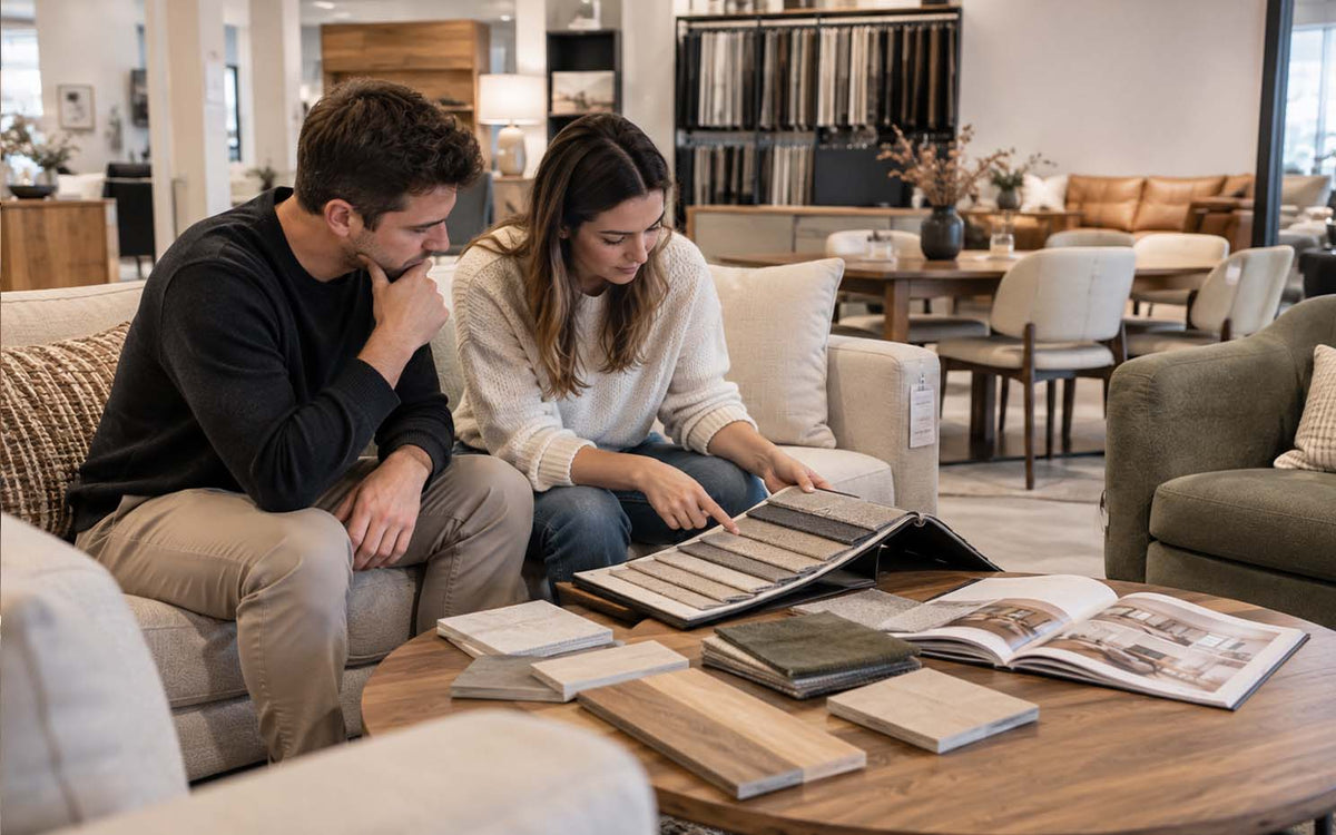 How to Choose the Right Furniture for Your Home