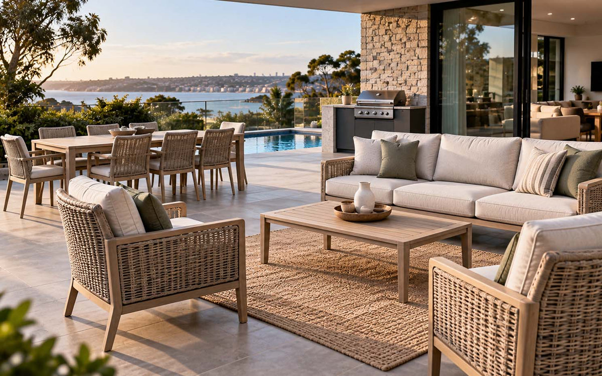Marquee Outdoor Furniture: Enhancing the Experience of Australian Outdoor Living