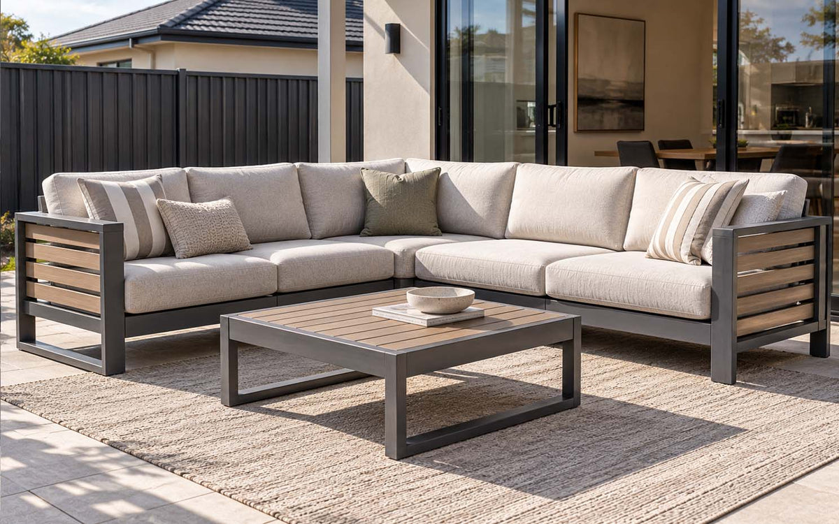 Outdoor Corner Sofas in Sydney