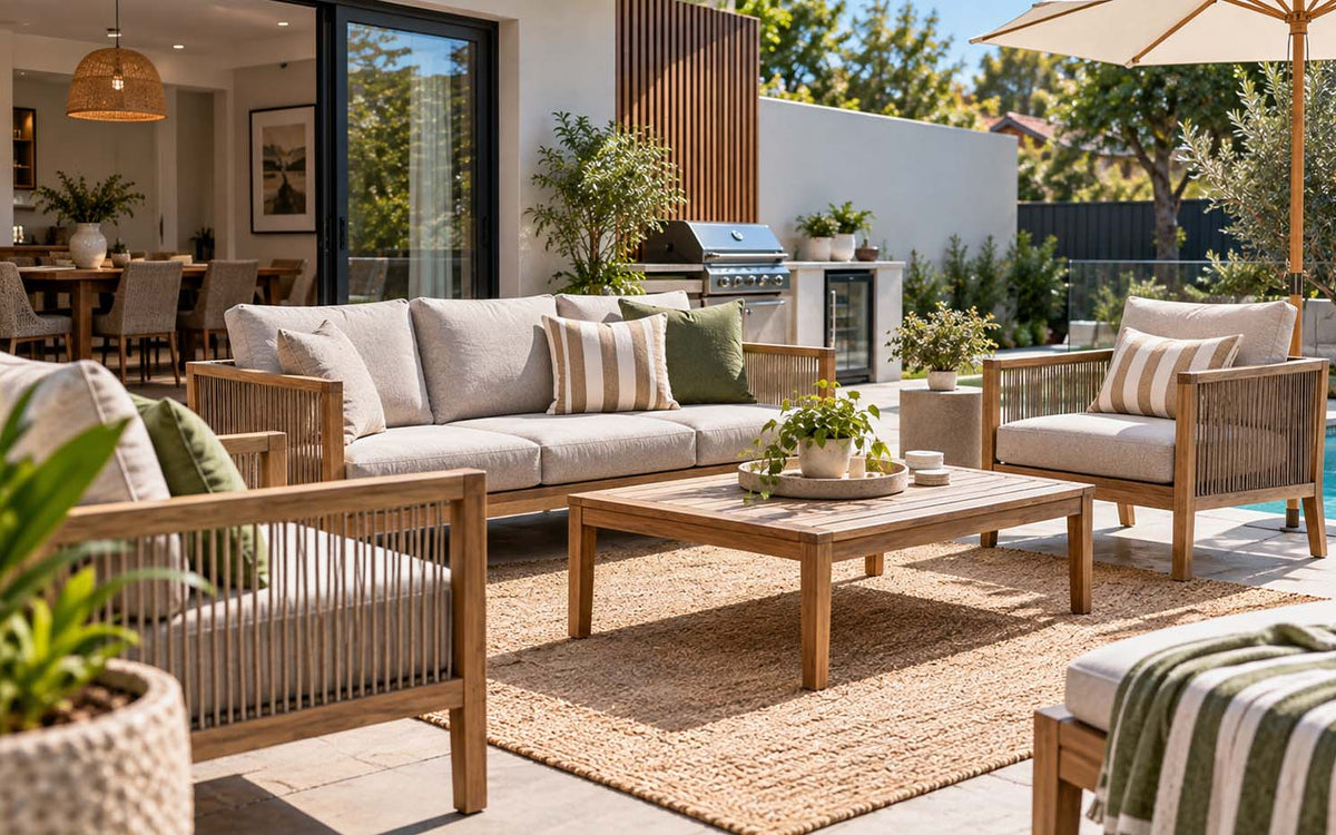 Outdoor Furniture Sale: Get at Discounted and Cheap Prices
