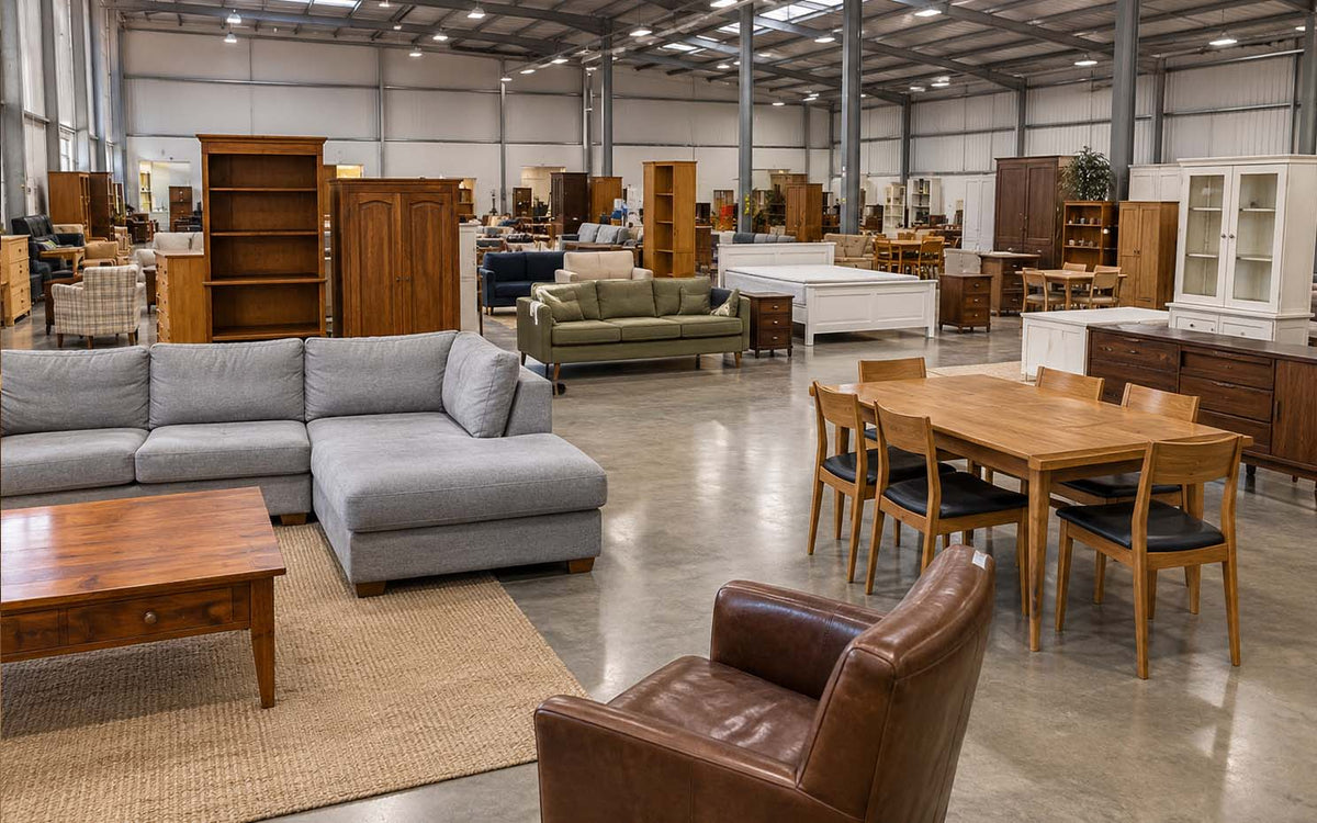 Second-Hand Furniture Warehouse