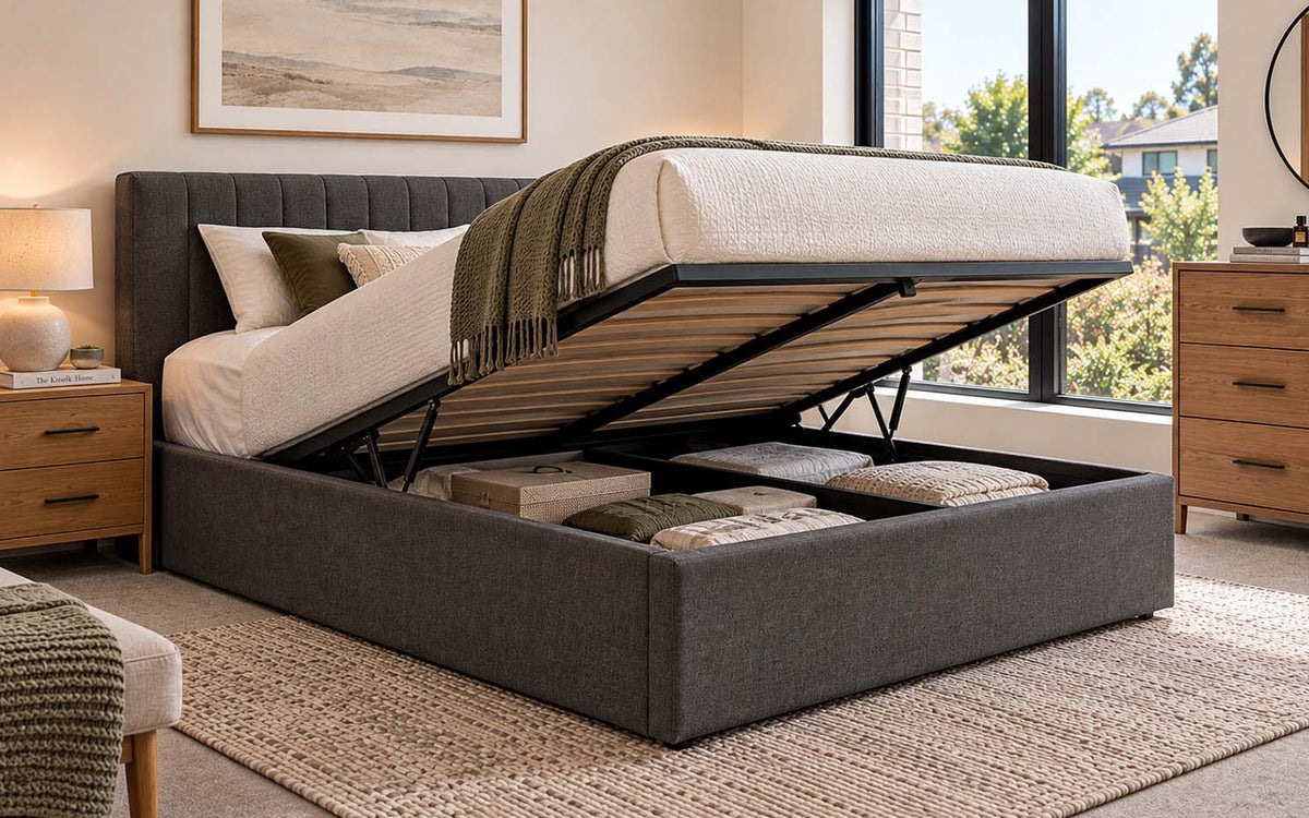 Storage Beds in Sydney