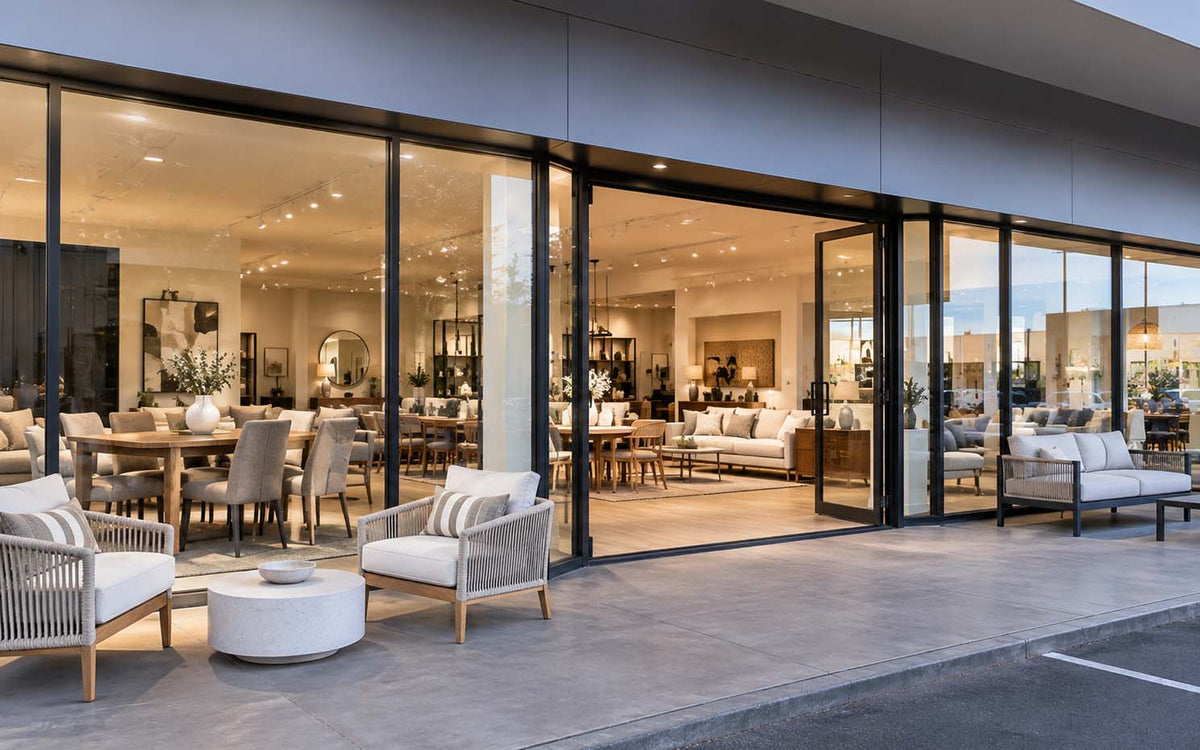 Sydney’s Premier Furniture Store