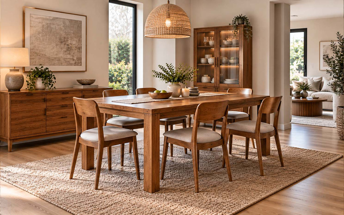 Why Does Your Home Must Have Wooden Furniture?