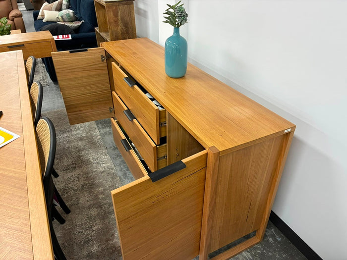 180cm Buffet – Natural