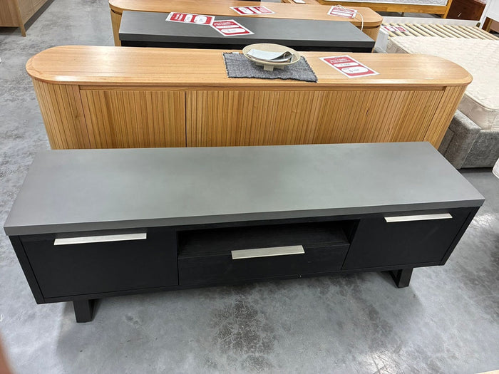 180cm TV Unit – Grey