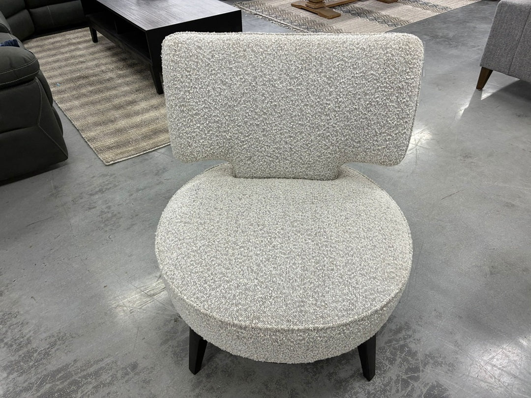 Fabric Occasional Chair – Marble Colour