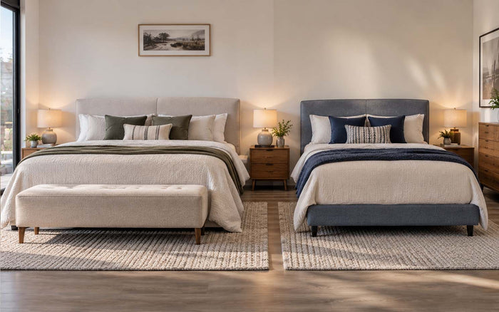 King vs Queen Size Beds: Buying Guide for Australian Homes