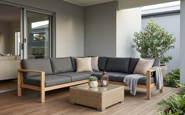 Outdoor Corner Sofas: Design, Styling & Placement Ideas