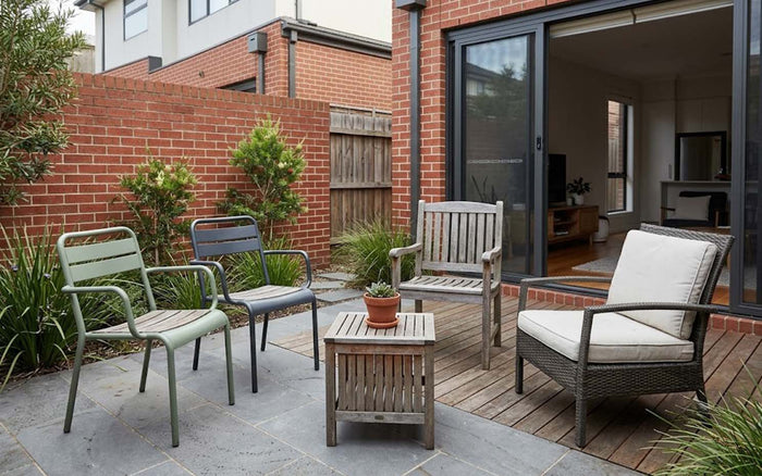 Second Hand Outdoor Chairs in Melbourne