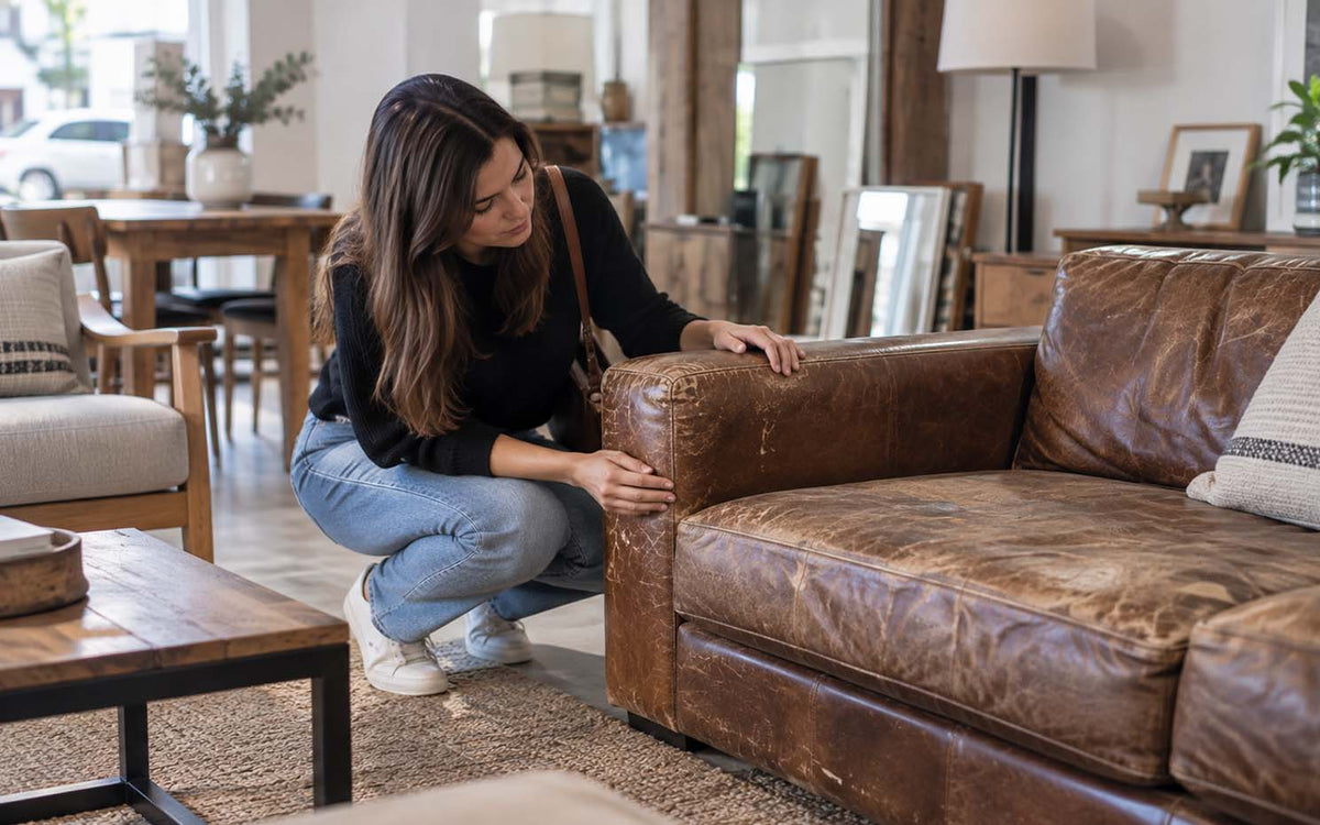 What are the Disadvantages of Second-hand furniture?