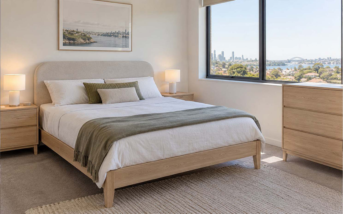 Affordable Bedroom Furniture in Sydney: Beds, Packages & Deals