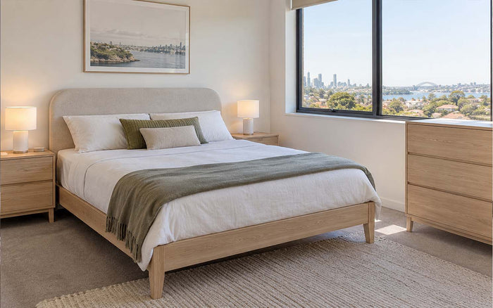Affordable Bedroom Furniture in Sydney: Beds, Packages & Deals