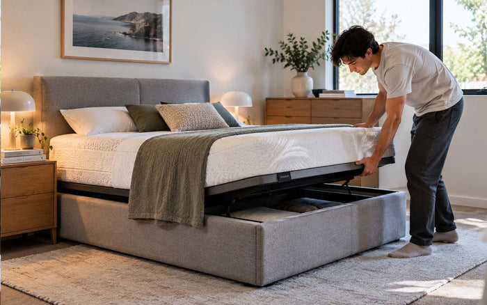 Affordable Bedroom Solutions: Sleep Technology for Innovation Design