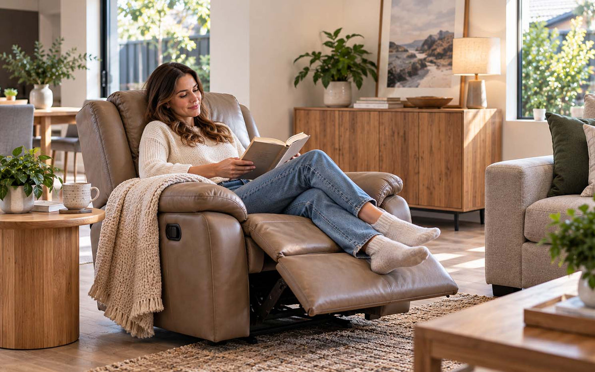 Affordable Recliner Chairs in Sydney