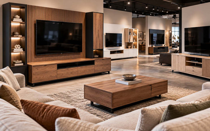 Australia’s Premier Entertainment TV Units Specialists
