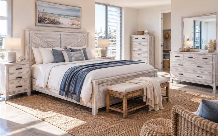 Beach Style Bedroom Furniture in Sydney