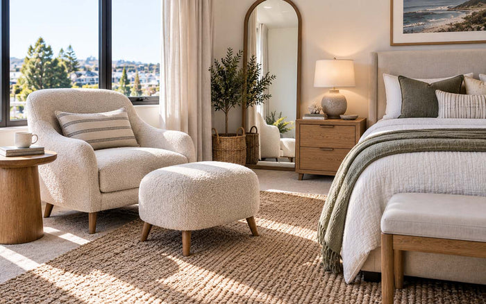 Bedroom Chair Ideas for Australian Homes