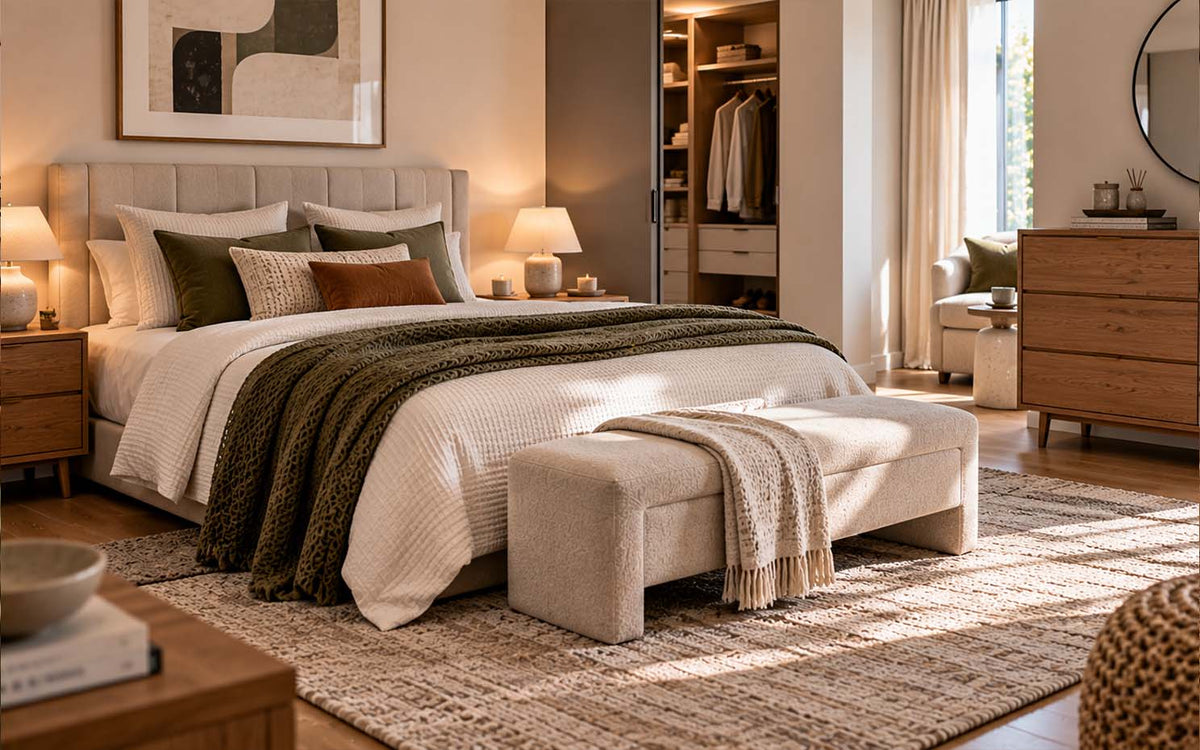 Bedroom Decorating Ideas