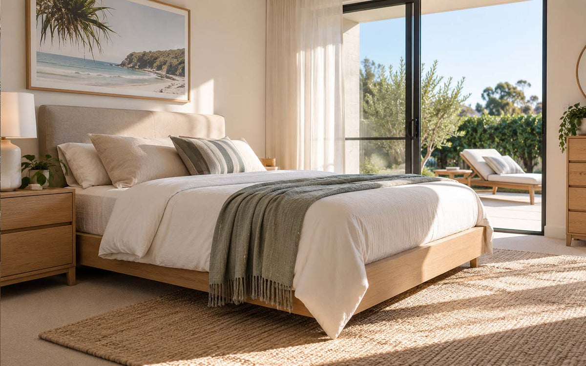 Best Mattresses, Beds & Bedroom Furniture for Australian Summers