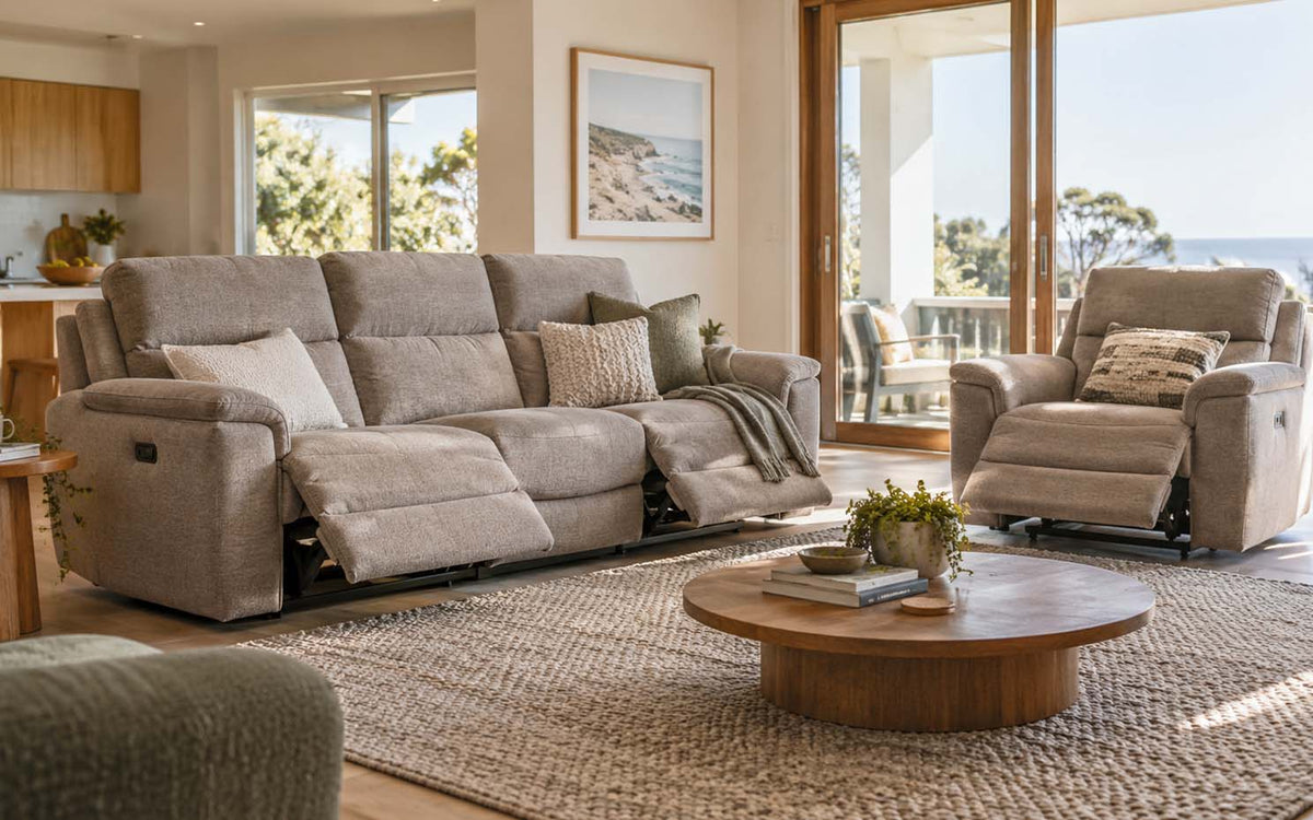 Best Recliner Sofas for Australian Homes  