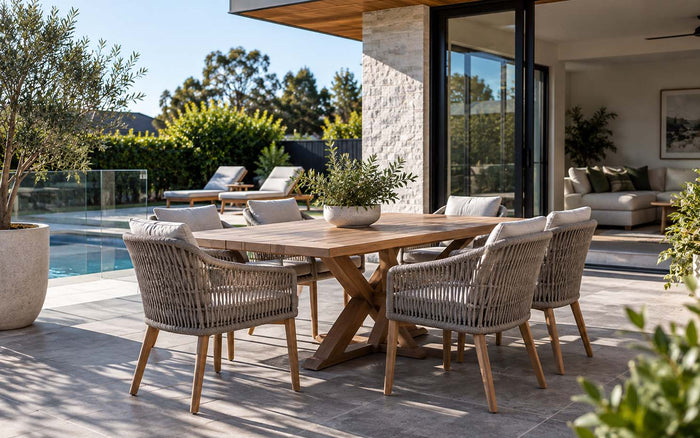 Boxing Day Outdoor Furniture Sale in Australia