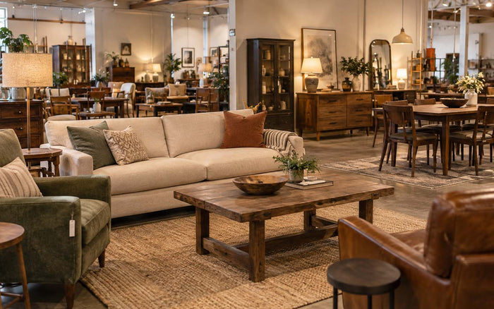 Buying Second-Hand Furniture
