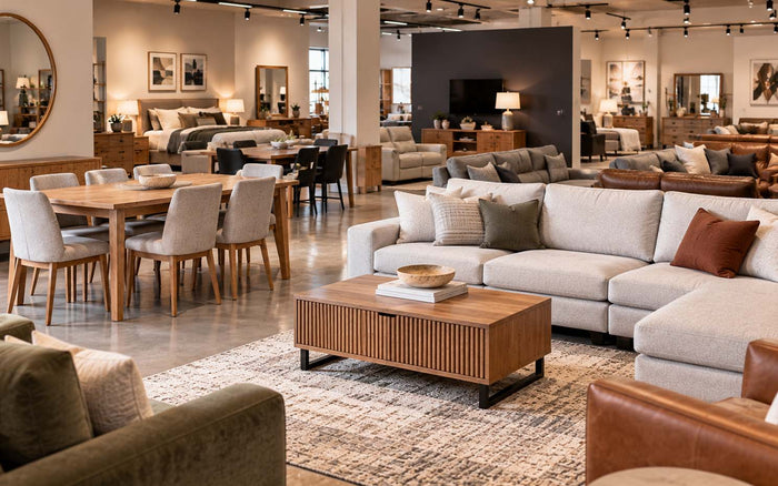 Canberra’s Complete Furniture Destination