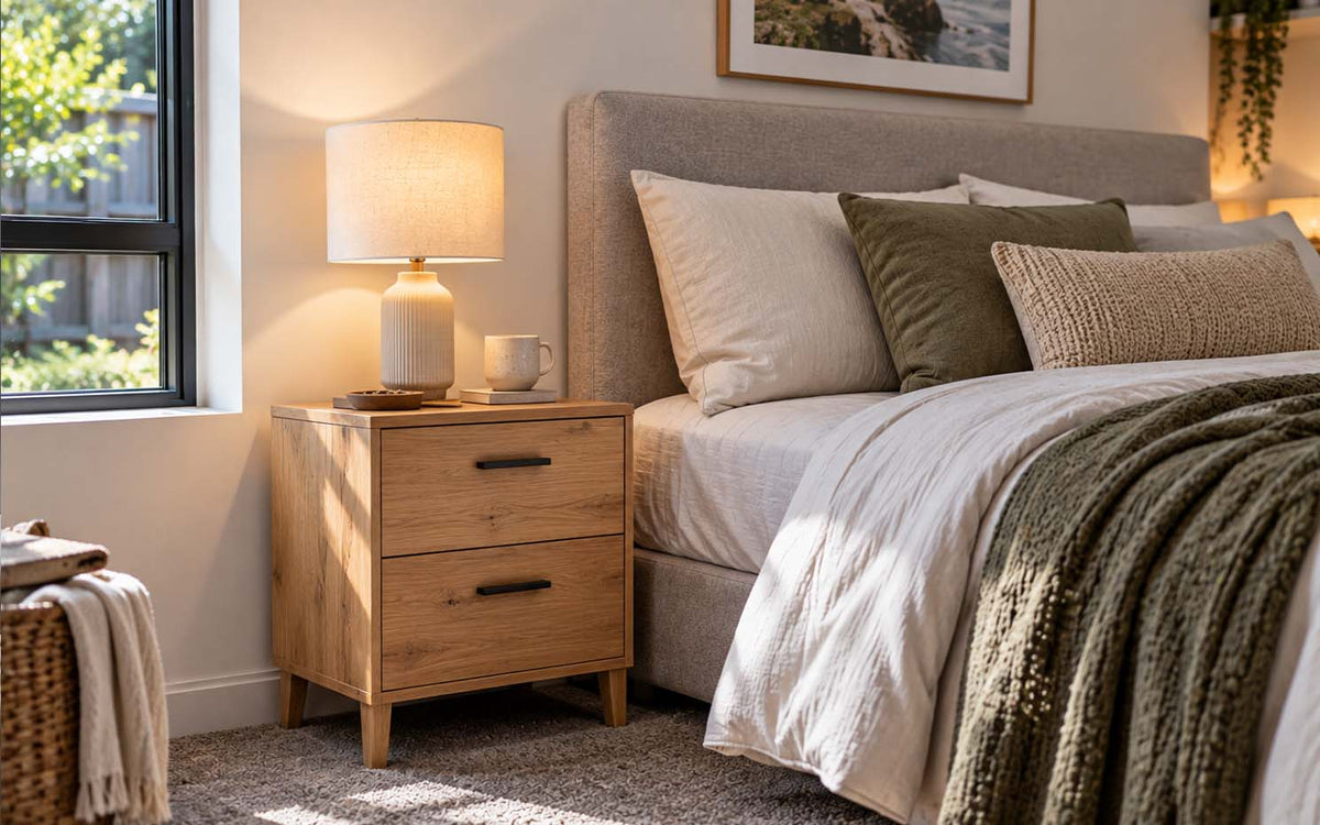 Cheap Bedside Tables in Sydney
