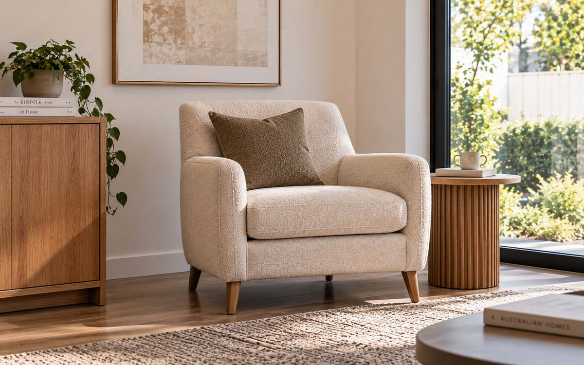 Choose the Perfect Armchair for Every Australian Home