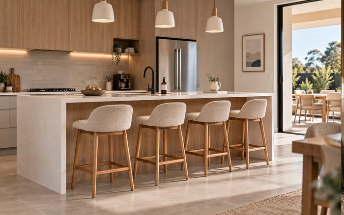 Complete Guide to Buying Kitchen Stools for Australian Homes  