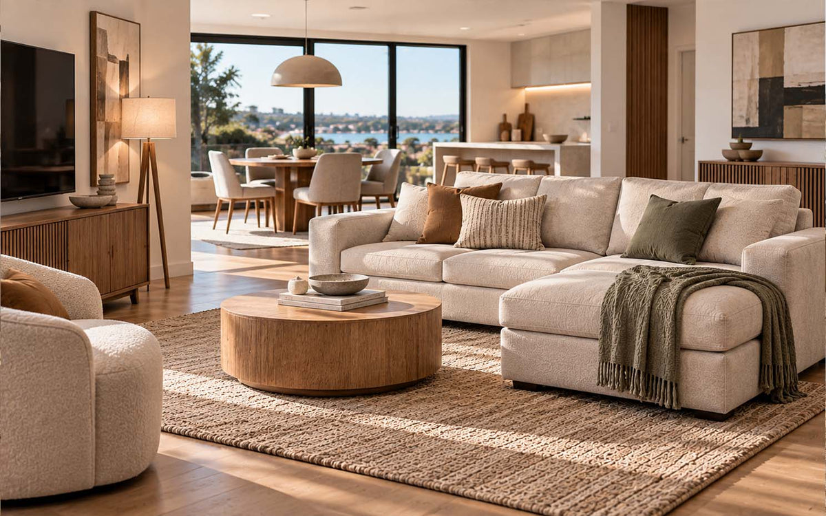 Discount Furniture Online: Change Your Australian Home On A Budget