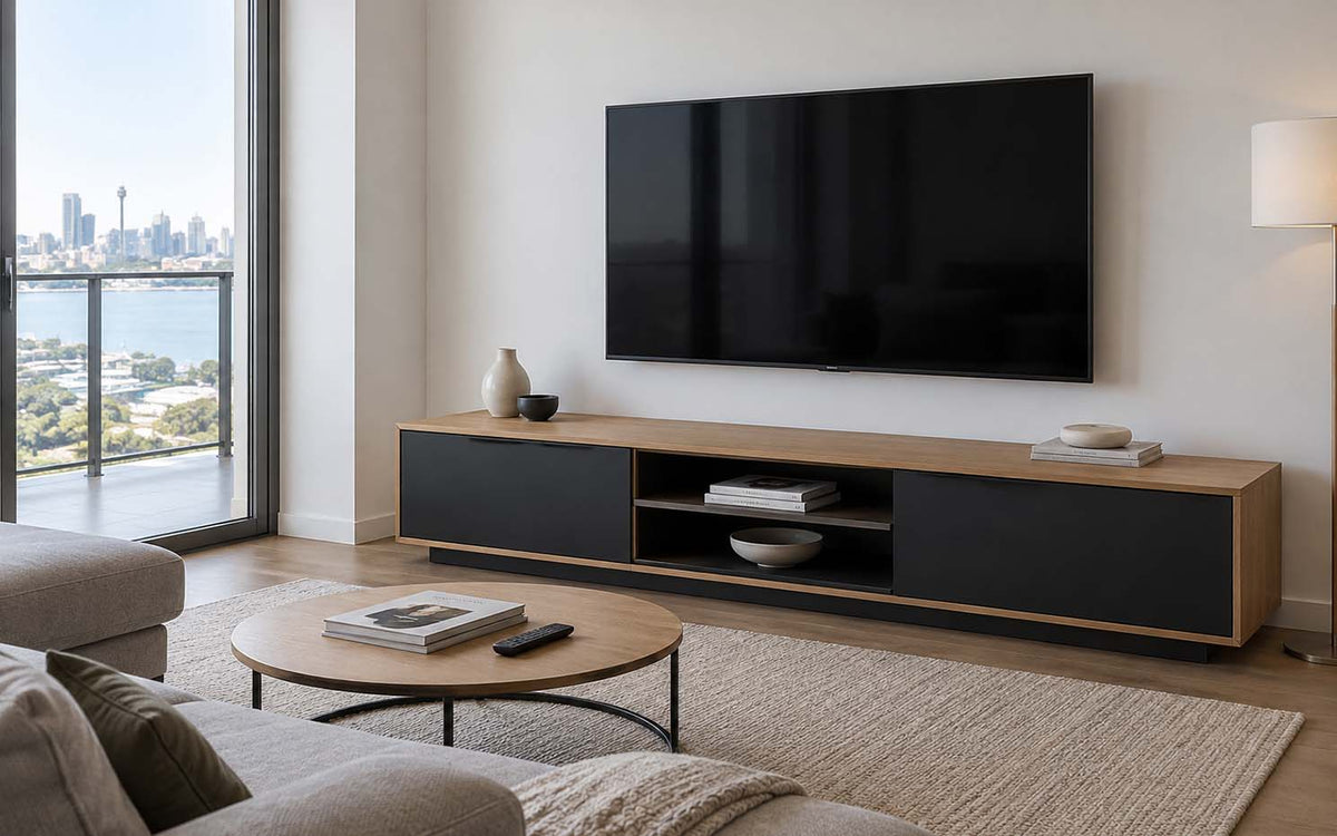 Entertainment Units in Sydney