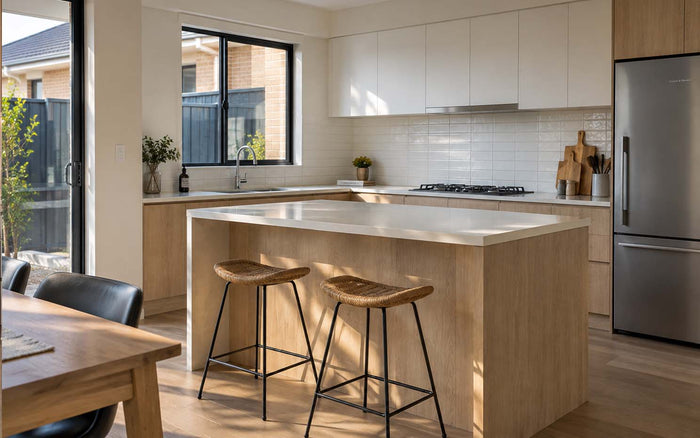 Exploring Kitchen Furniture Trends in Australia for 2025