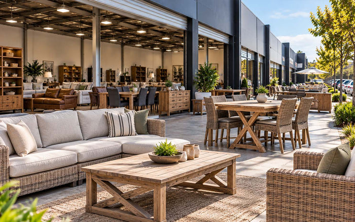 Furniture Outlet Near Me in Sydney: Suburb-by-Suburb Guide