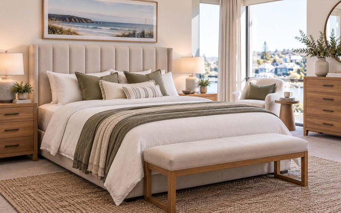 Headboard Ideas for Australian Bedrooms