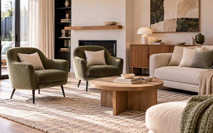 How Accent Chairs Can Transform Your Living Room?