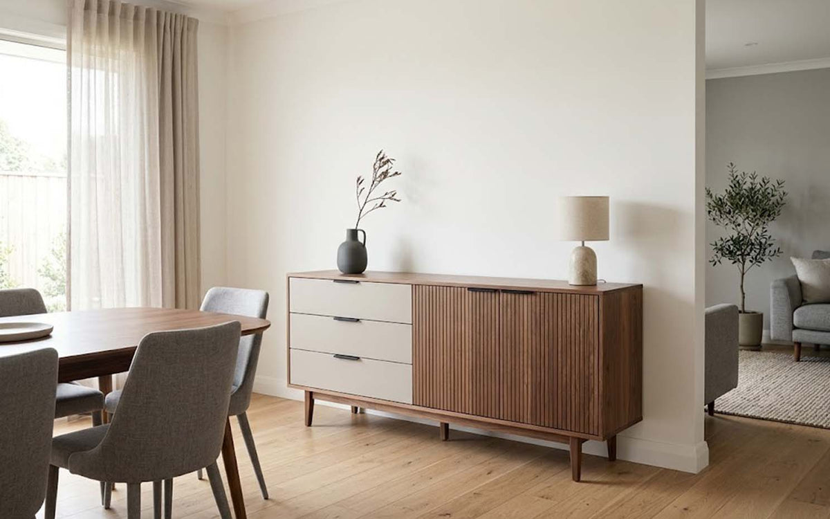 Improving Your Room: The Abundant Forms of Buffet Furniture